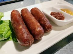 大香肠-天厨妙香素食餐厅(清华店)
