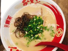 -豚王拉面(铜锣湾店 )