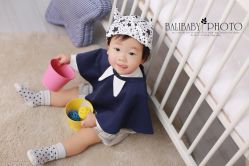 -巴黎Paris baby儿童摄影(宝山万达店)