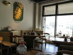大堂-贰重天冰煮羊自助火锅(东坝店)
