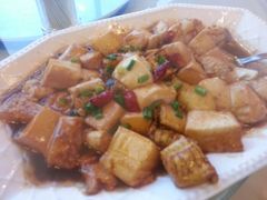 鱼籽烧豆腐-沈家门海鲜夜排档(东港店)