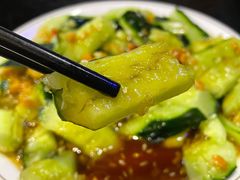 拍黄瓜-夜猫子串吧·龙虾.江西小炒(万塘路店)