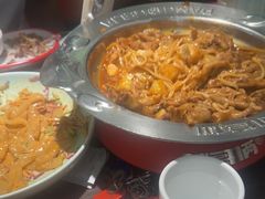 -胖哥俩肉蟹煲(石家庄长安万达店)