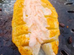 明太子烤土豆-玄希浪漫厨房·韩料烤肉(湖滨银泰in77店)