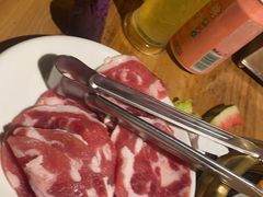 -韩京炭火烤肉自助料理(柯桥万达店)