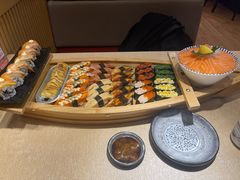 -万岁寿司(芳村店)