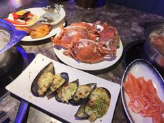 -曼格活海鲜·牛排自助(光明蓝鲸店)