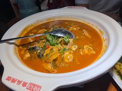 -魏铭鱼头捞饭(晋阳路店)