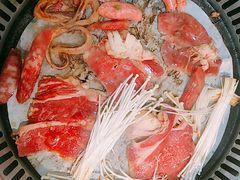 -圣罗巴海鲜烤肉自助(鲅鱼圈万达店)
