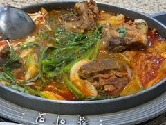 -真利味·脊骨火锅·正宗韩国料理(韩乐坊店)