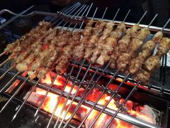 -很久以前羊肉串(簋街店)