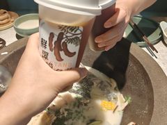 -鲜潭蒸汽石锅鱼(五道口购物中心店)