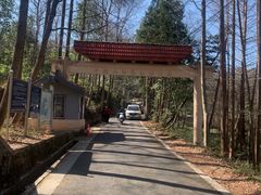 -午潮山国家森林公园