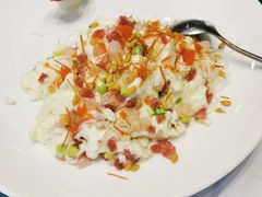 顺德大良炒牛奶-君德澜酒家·创意粤菜(金山谷店)