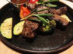 -俄士厨房(五棵松华熙LIVE店)