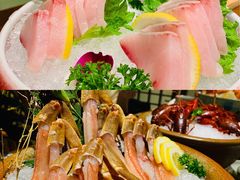 黄鲥鱼-蟹将军·松叶蟹和牛日料放题自助(K11店)
