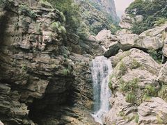 -庐山风景名胜区