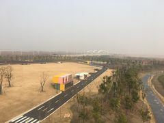 -春花秋色城市公园