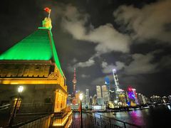 -上海和平饭店 Fairmont Peace Hotel