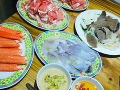 -清真·马家火锅美食城(镇江北路店)