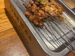 -福苗小骆驼烧烤(莲湖路店)