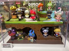 -泡泡玛特POPMART(合生汇店)