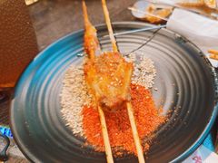 -马海涛牛肉串·午市牛腩饭·烧烤夜宵(领汇广场店)