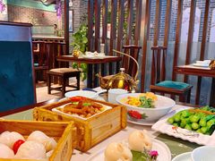 悦满楼虾饺皇-悦满楼·西关名点·湛江名菜(航空综合大厦店)