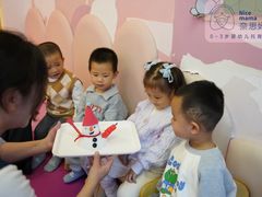 -Nice mama奈思妈妈婴幼儿托育中心(五缘湾中心店)