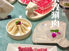 -额尔敦传统涮(公园西路店)