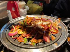 -九田家黑牛烤肉料理(宽城万达店)