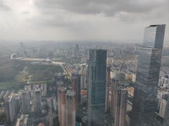 -南宁那莲豪华精选酒店-云霄酒廊·80楼高空城景酒吧