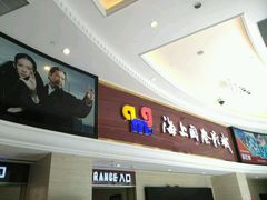 -AMG海上明珠影城(上海环球港RealDCinema店)