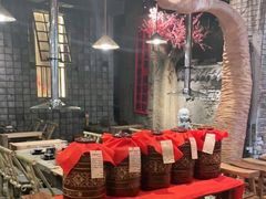 -破瓦寒窑·地摊烤羊排