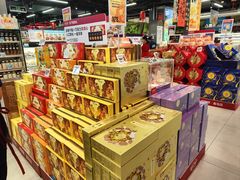 -盒马鲜生(红莲店)