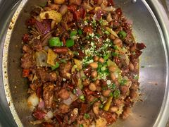 干锅兔-迎三江菌汤兔(星桥街西段店)