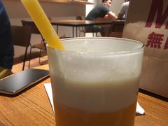 芒果沙冰-煮叶(悠唐广场店)