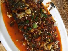口水鱼-朗妈私房菜(婺女州店)