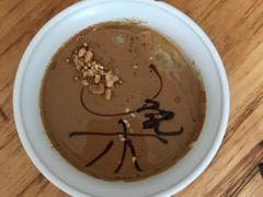 麻酱碗-禾记花园涮肉餐厅