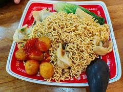 -明叔捞面