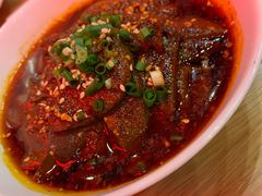 冒鸭血-付小姐在成都(五道口店)
