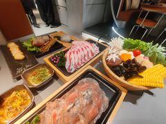 -湊湊火锅·茶憩(南京万象天地店)