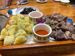 -思金拉措庄园藏餐(太阳岛店)