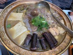 蒙古御锅-斯琴阿妈蒙古餐厅(新城店)