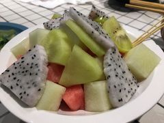 开胃水果-心邸·庆宴(雅宝城店)