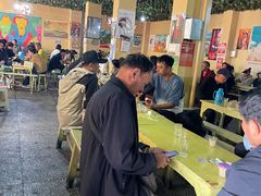 -老光明岗琼甜茶馆