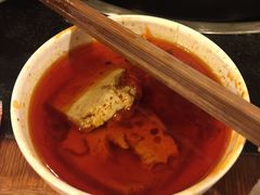 -邓莽子老火锅(鲁祖庙店)