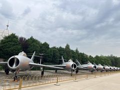-中国航空博物馆-停车场