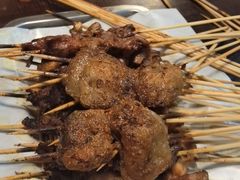 -哥俩好牛肉大串(田村店)
