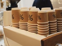 -% Arabica阿拉比卡咖啡(武康路店)